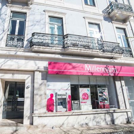 Flh Restauradores Modern Studios Лиссабон Экстерьер фото
