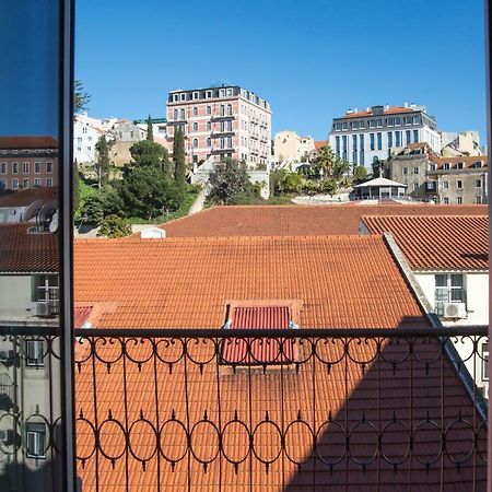 Flh Restauradores Modern Studios Лиссабон Экстерьер фото