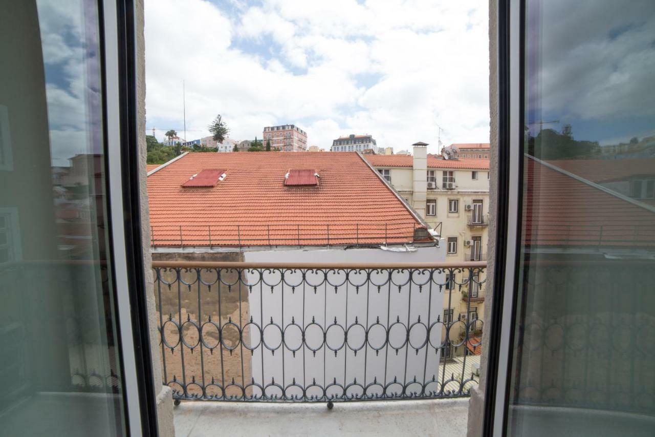 Flh Restauradores Modern Studios Лиссабон Экстерьер фото