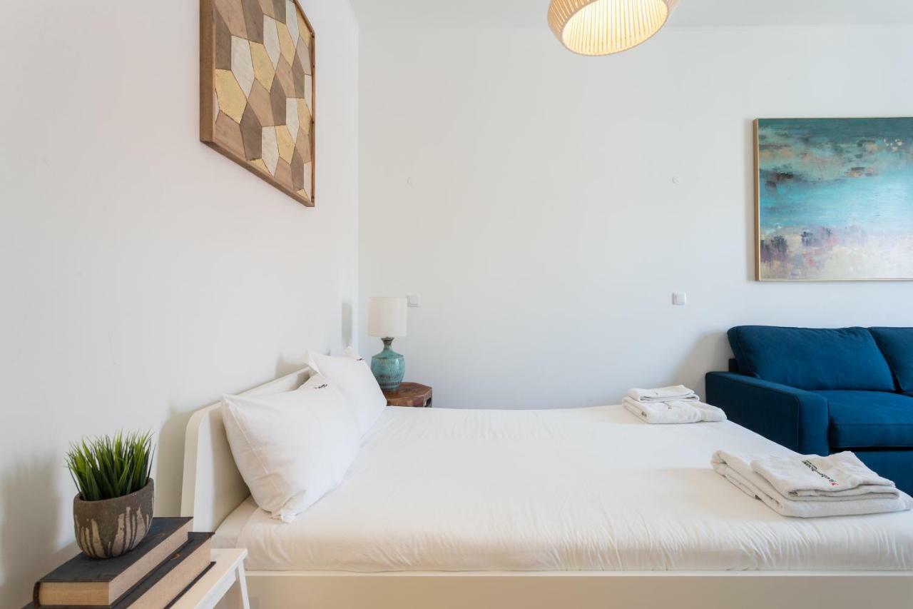 Flh Restauradores Modern Studios Лиссабон Экстерьер фото