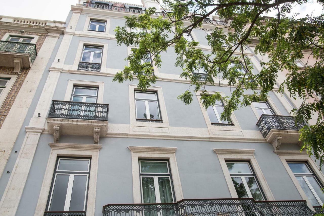 Flh Restauradores Modern Studios Лиссабон Экстерьер фото