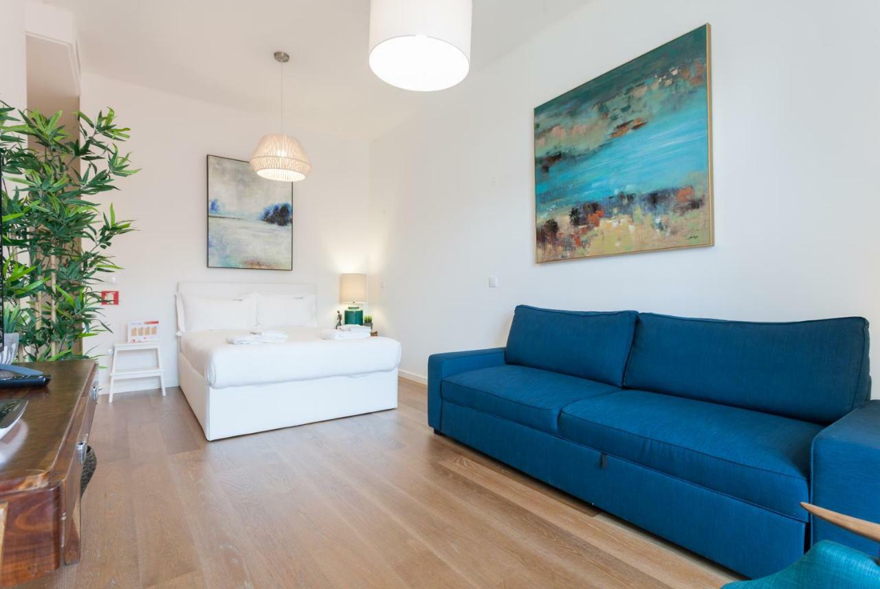 Flh Restauradores Modern Studios Лиссабон Экстерьер фото
