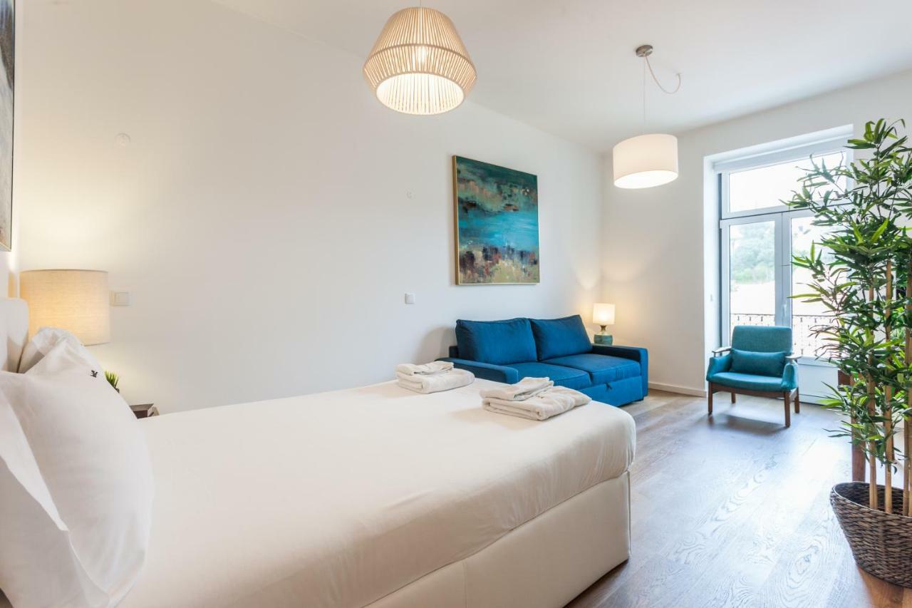 Flh Restauradores Modern Studios Лиссабон Экстерьер фото